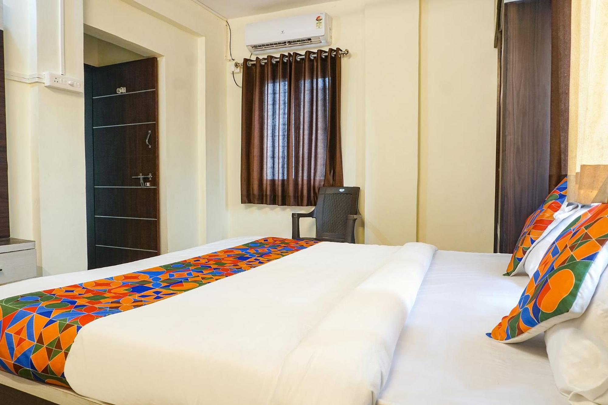 Fabhotel The Guest House Pune Exterior photo