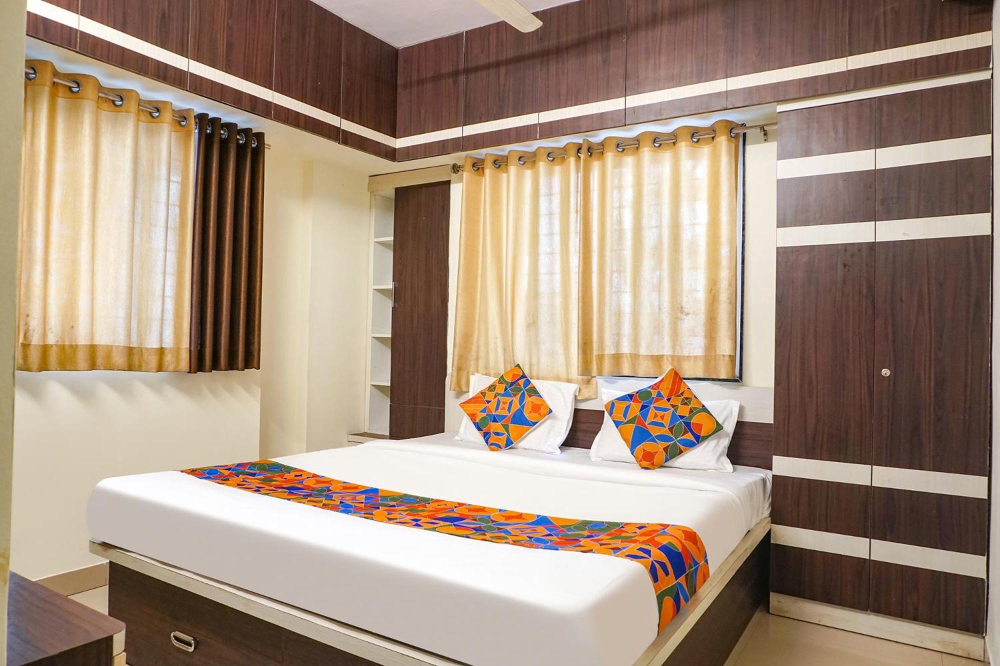 Fabhotel The Guest House Pune Exterior photo