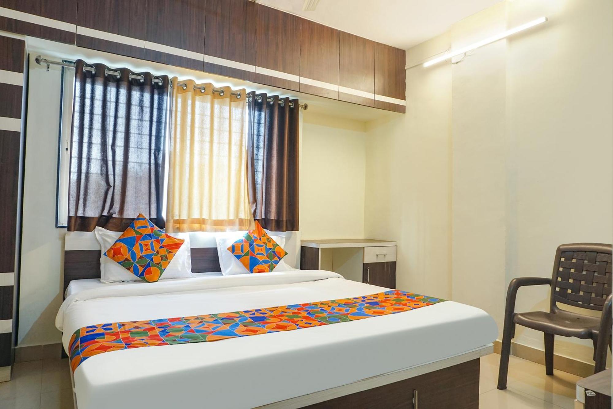 Fabhotel The Guest House Pune Exterior photo
