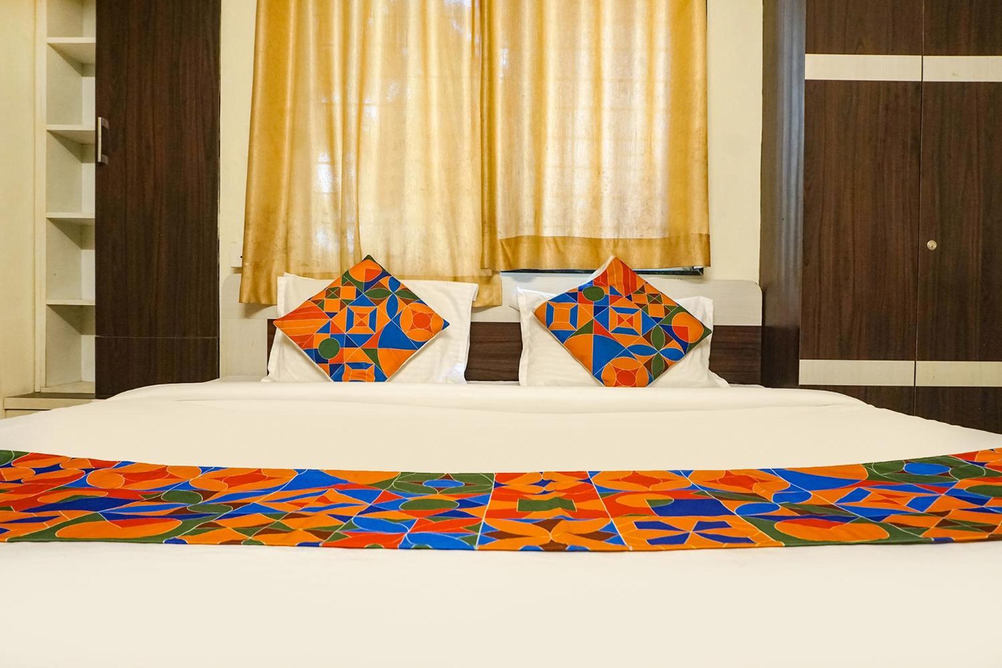 Fabhotel The Guest House Pune Exterior photo
