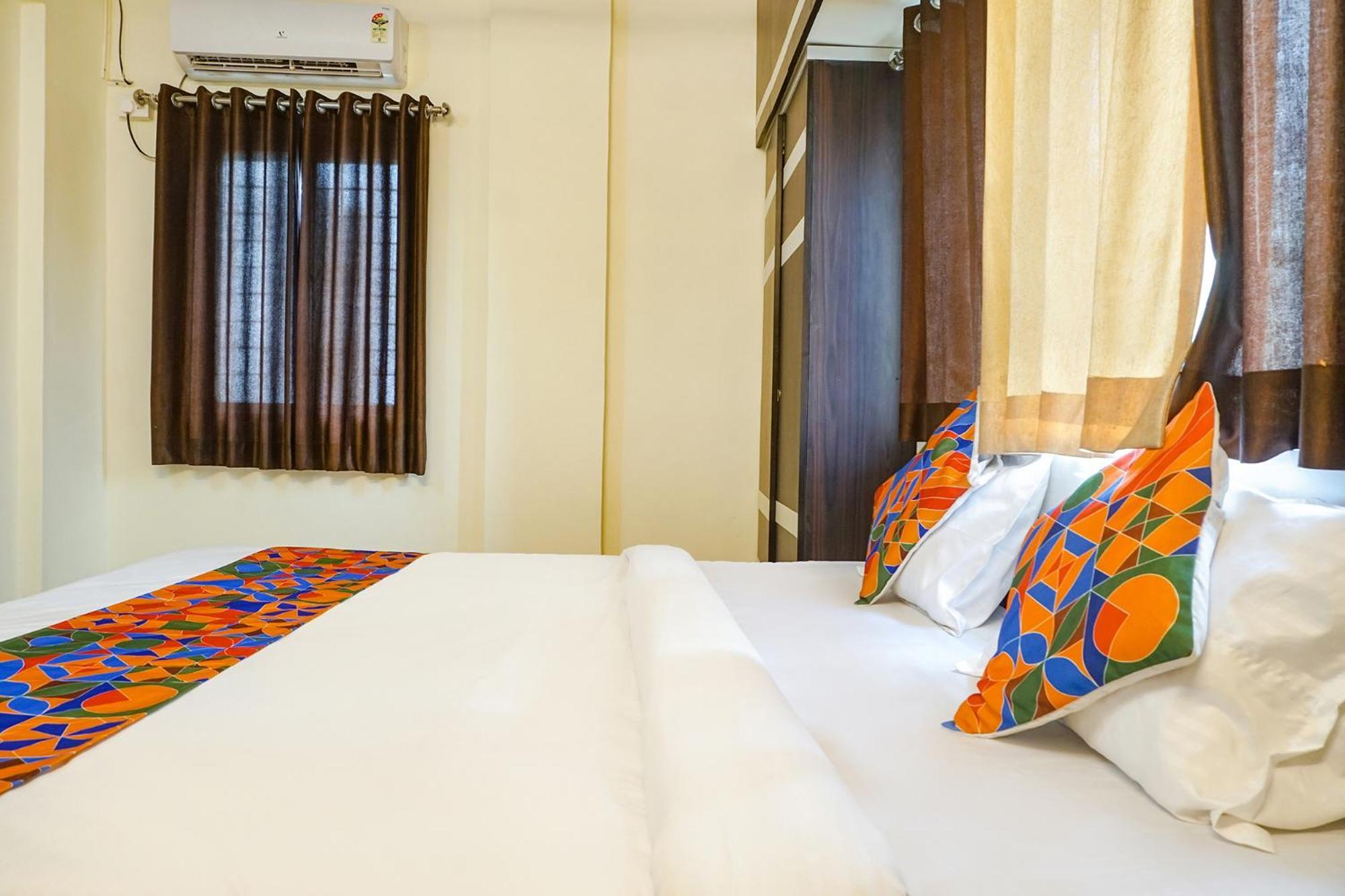 Fabhotel The Guest House Pune Exterior photo