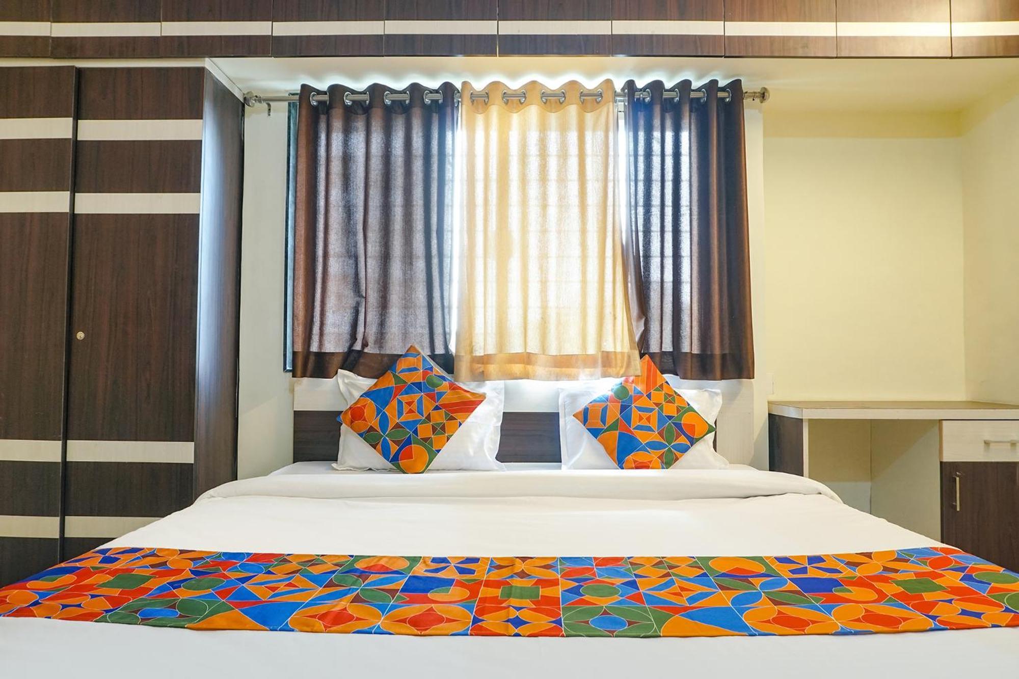 Fabhotel The Guest House Pune Exterior photo